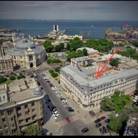 Odessa 3Room Near Opera House 外观 照片